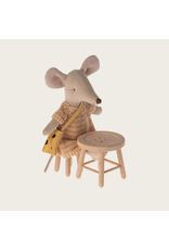 Maileg Table and stool set Mouse Maileg Table and stool set Mouse