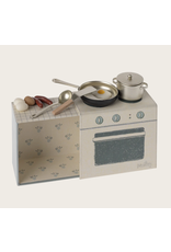 Maileg Cooking set Mouse
