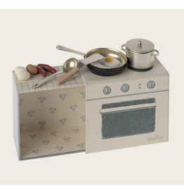 Maileg Cooking set Mouse