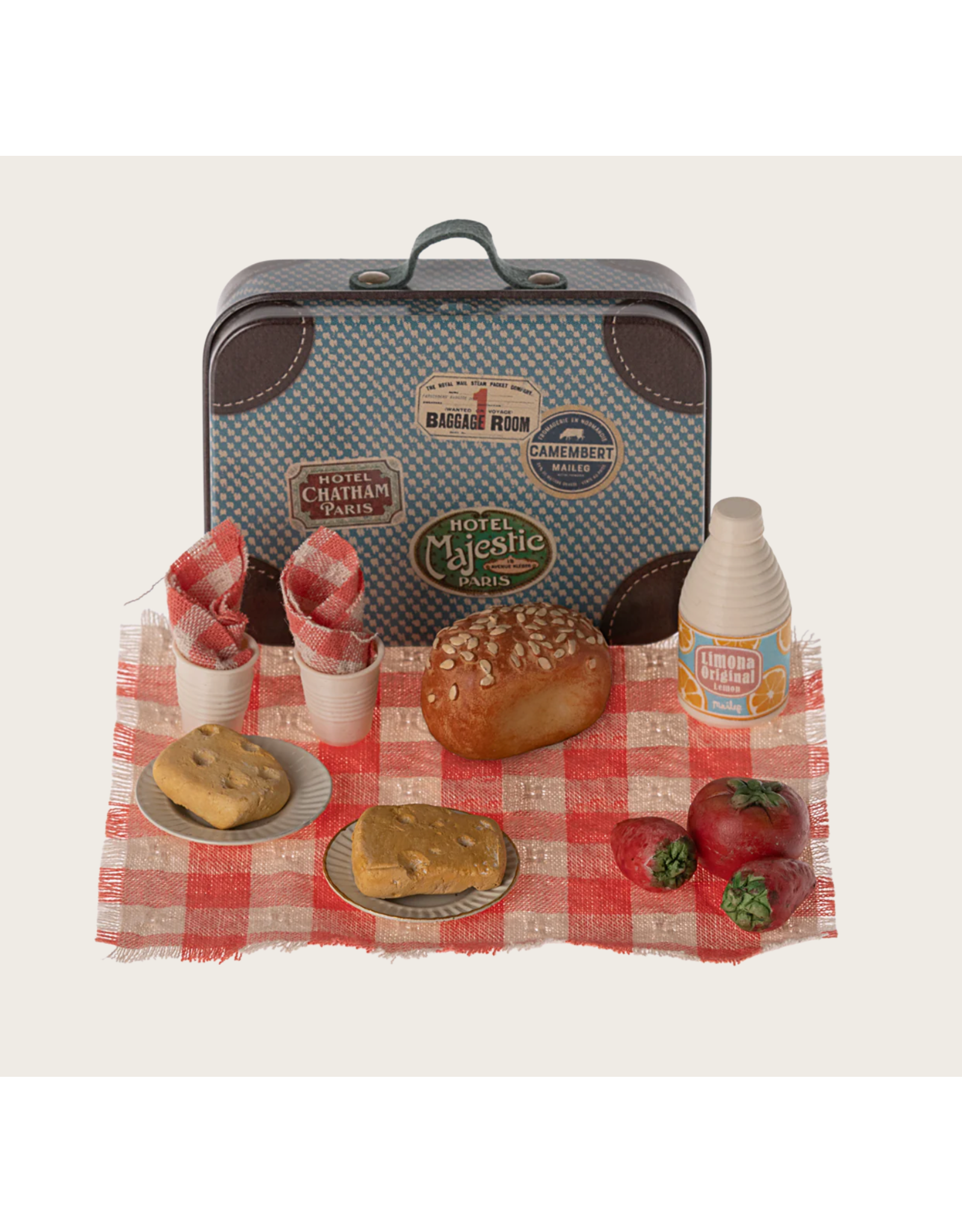 Maileg Picnic set Mouse