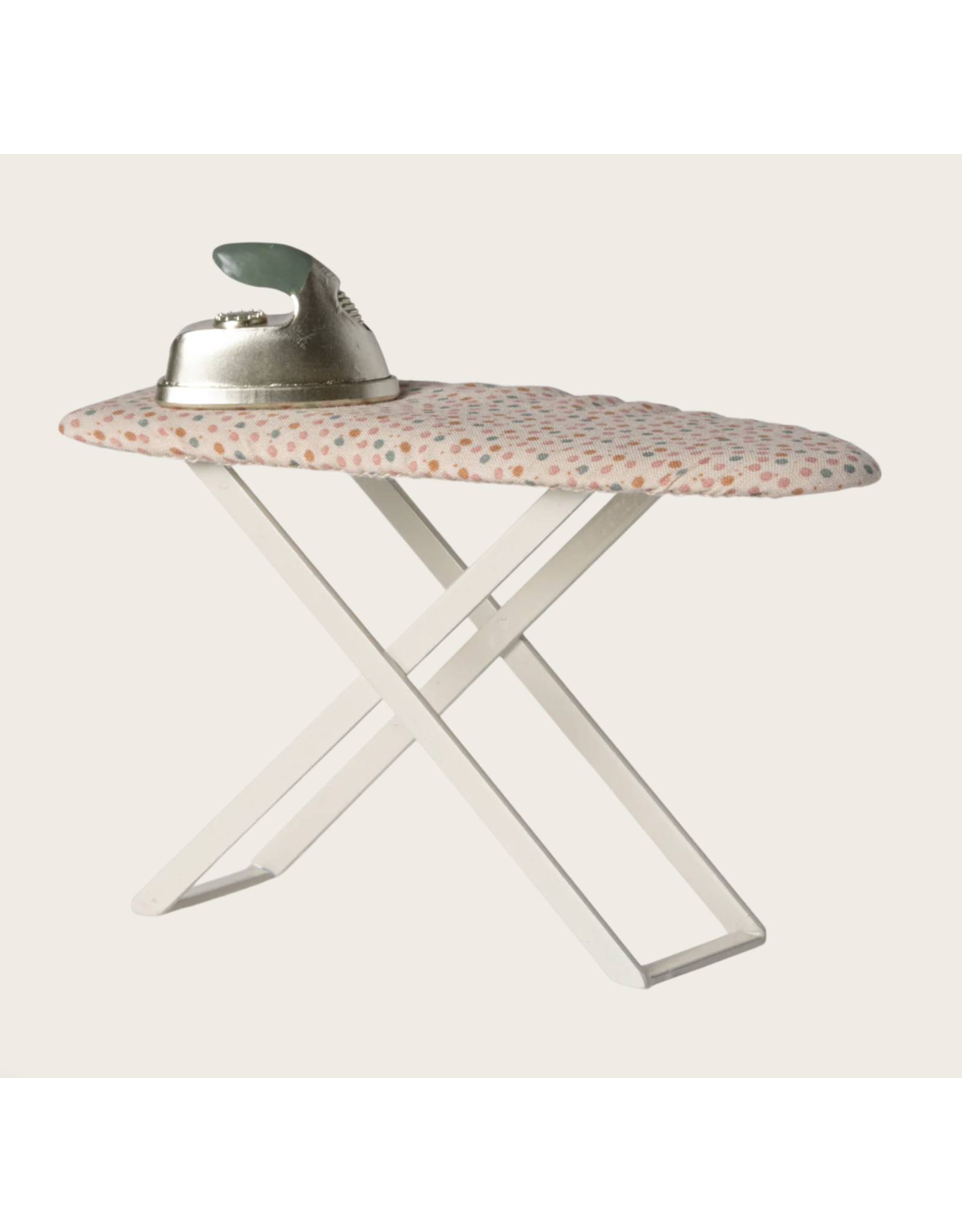 Maileg Iron and ironing board Mouse