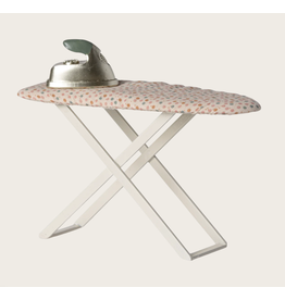 Maileg Iron and ironing board Mouse