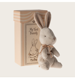 Maileg My first bunny Off white