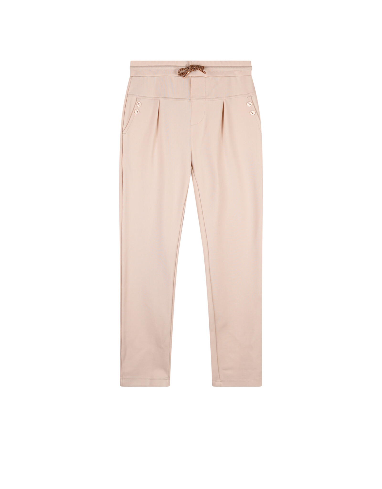 Nono Snooze Travellers's Interlock fitted pants Sand Blush