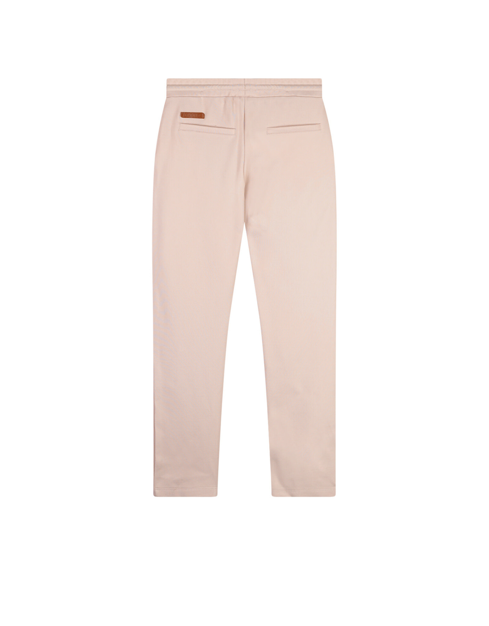 Nono Snooze Travellers's Interlock fitted pants Sand Blush