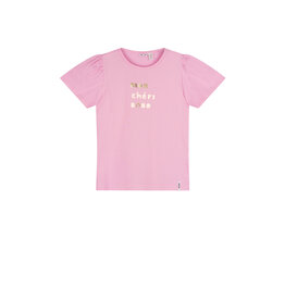 Nono Kandy Mon Cheri tshirt s/sl Bubblegum