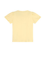 Nono Kandy Mon Cheri tshirt s/sl Lemon soda
