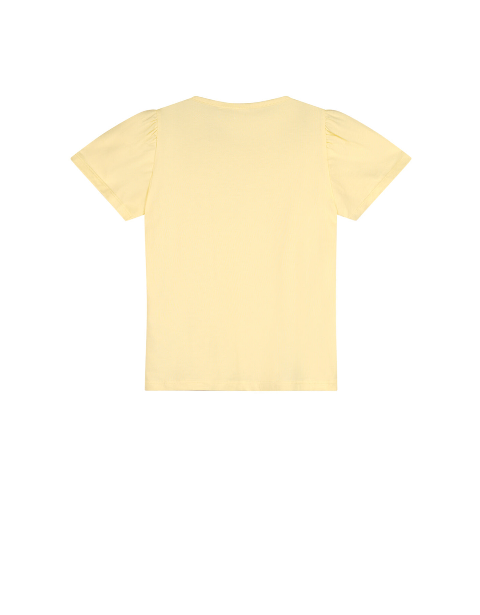 Nono Kandy Mon Cheri tshirt s/sl Lemon soda
