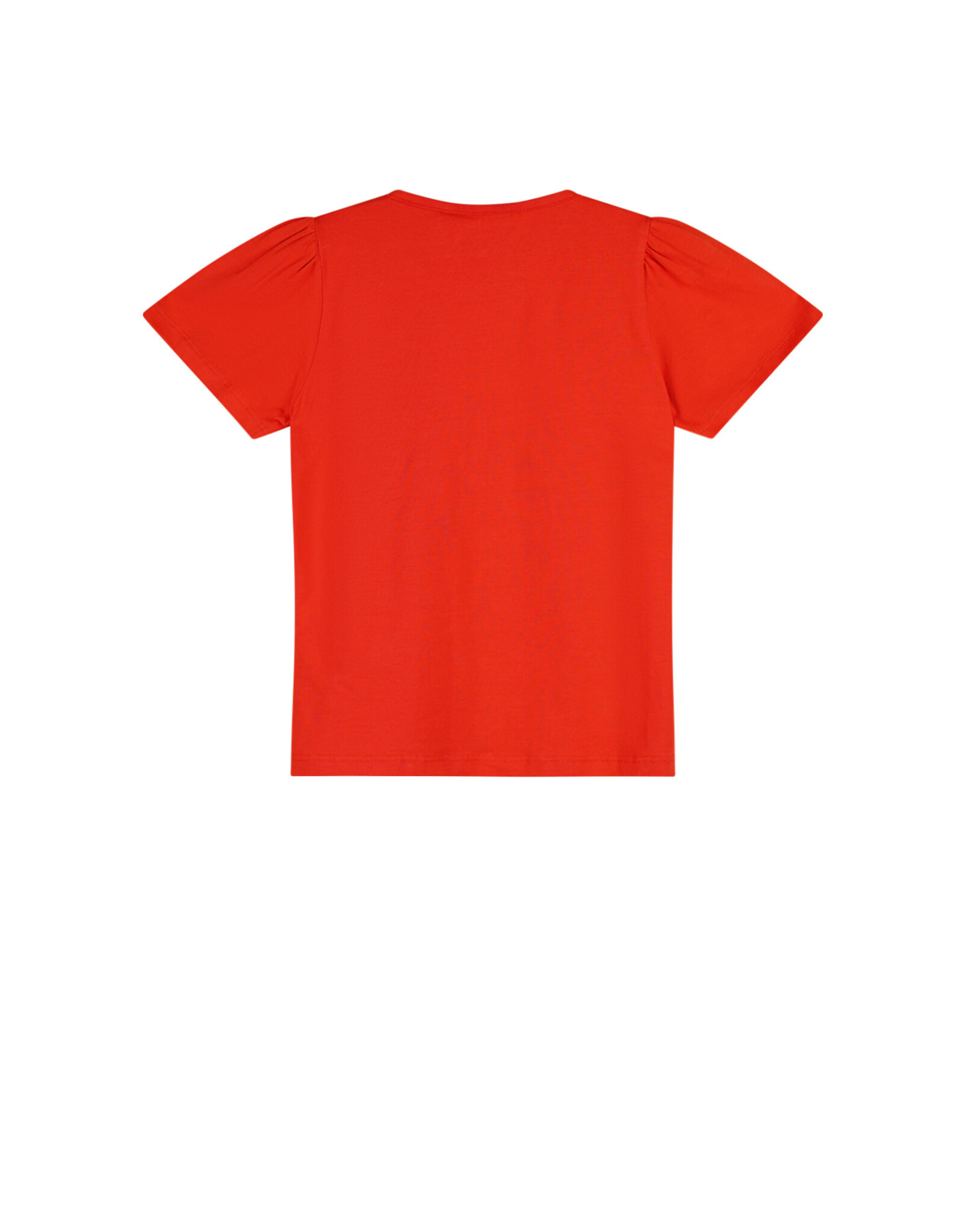 Nono Kandy Mon Cheri tshirt s/sl Loving red