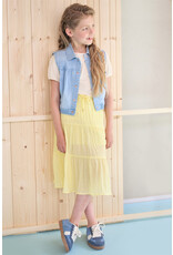 Nono Kandy Mon Cheri tshirt s/sl Pearled Ivory