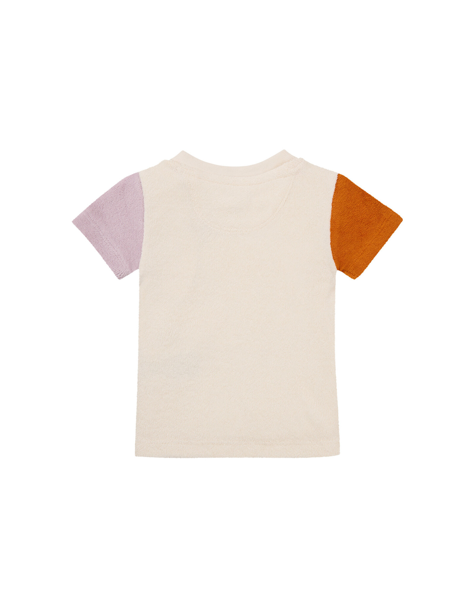 Noppies Boys Tee Orvar short sleeve Whisper White