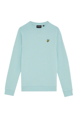 Lyle & Scott Crew Neck Sweatshirt X580 Future Blue