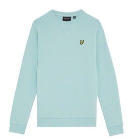 Lyle & Scott Crew Neck Sweatshirt X580 Future Blue