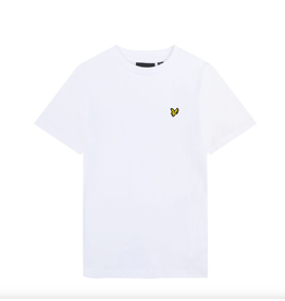 Lyle & Scott Plain T-shirt 626 White