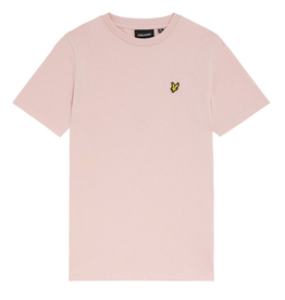 Lyle & Scott Plain T-shirt X595 Cloud Pink