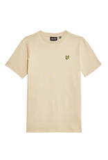 Lyle & Scott Plain T-shirt Z151 Stone