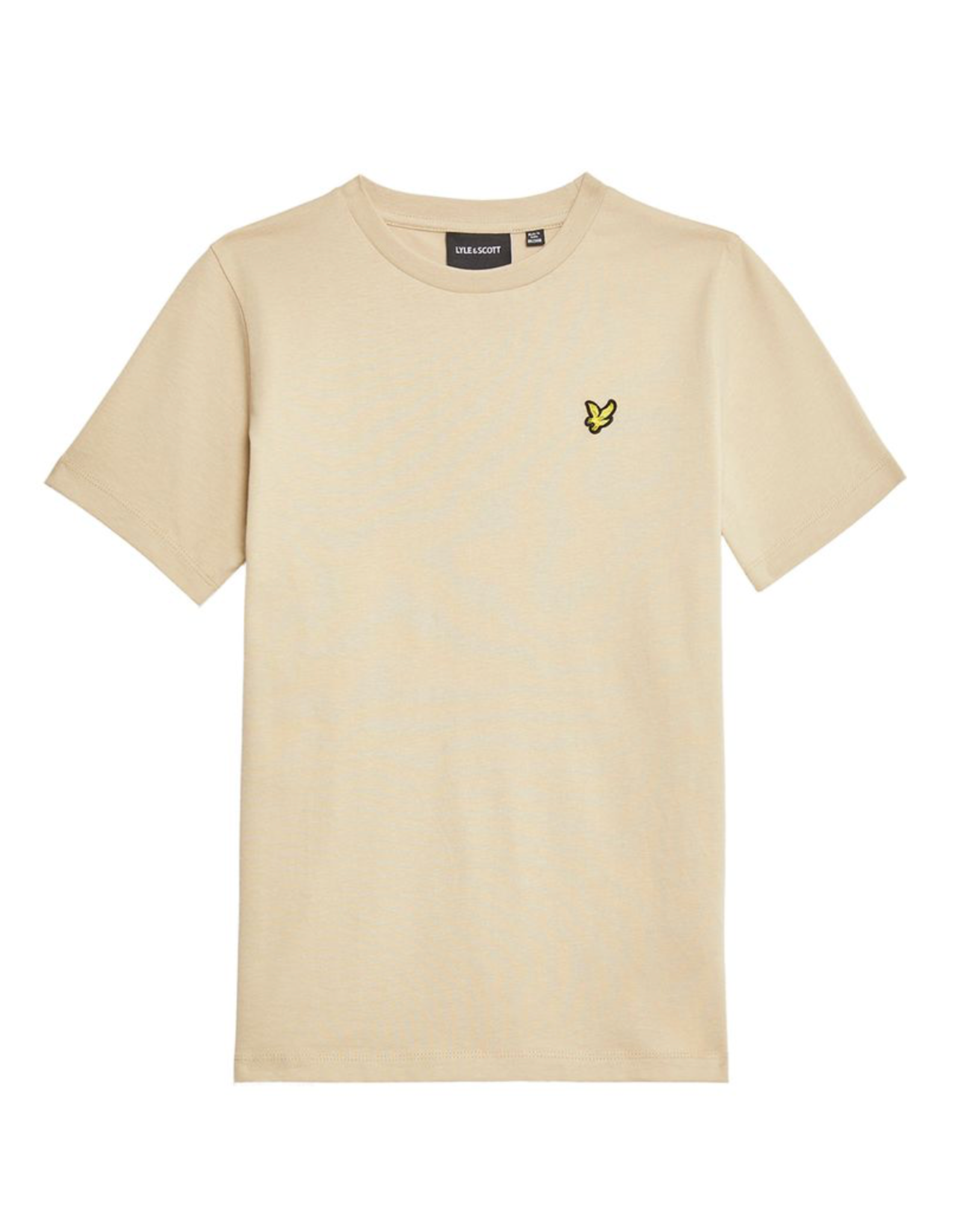 Lyle & Scott Plain T-shirt Z151 Stone
