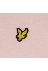 Lyle & Scott Crew Neck Sweatshirt X595 Cloud Pink