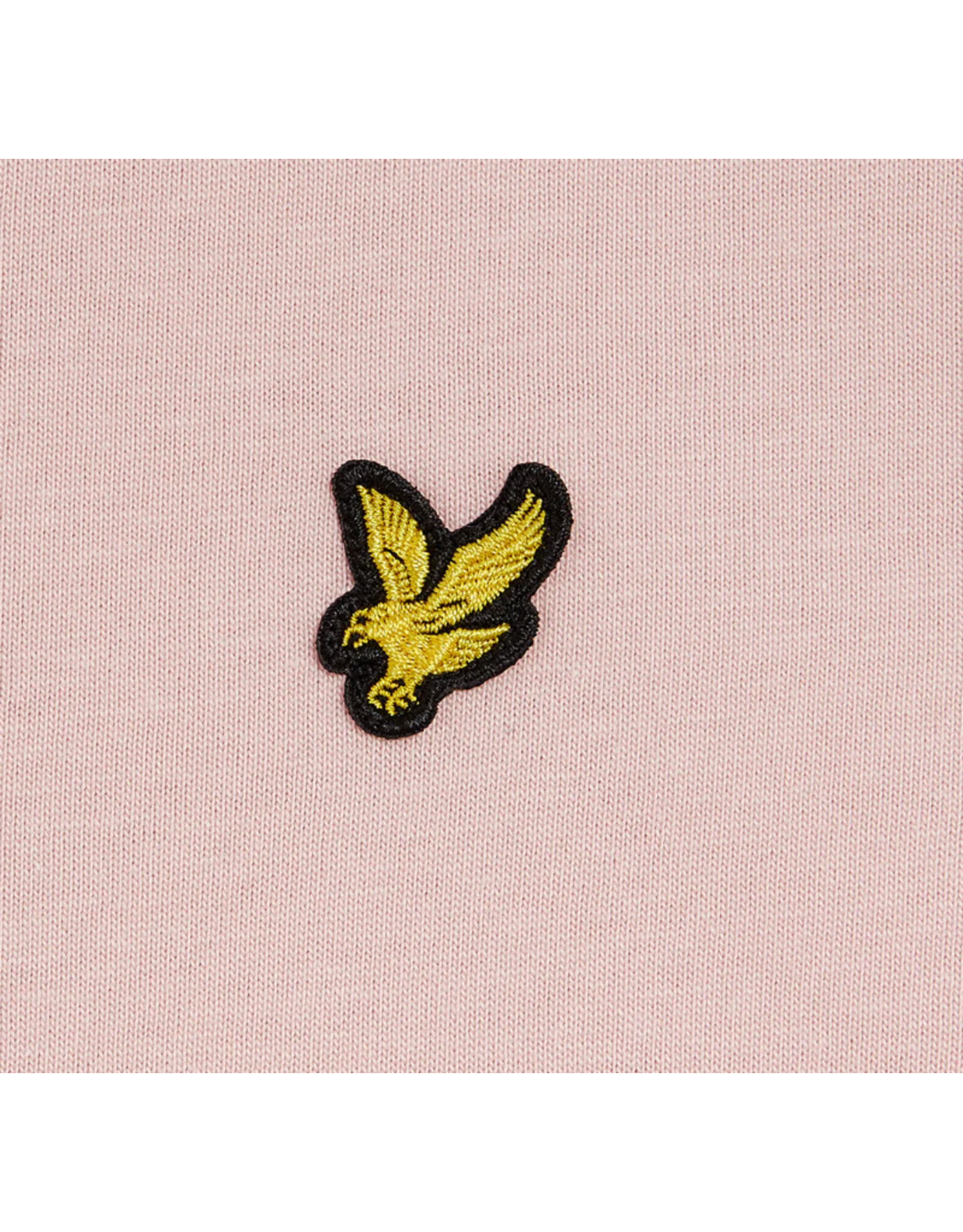 Lyle & Scott Crew Neck Sweatshirt X595 Cloud Pink