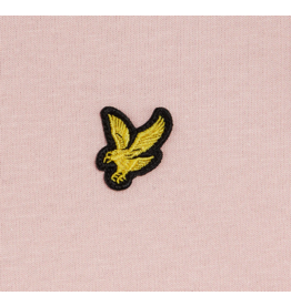 Lyle & Scott Crew Neck Sweatshirt X595 Cloud Pink