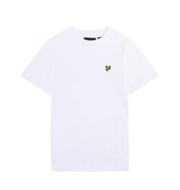 Lyle & Scott Plain T-shirt 626 White