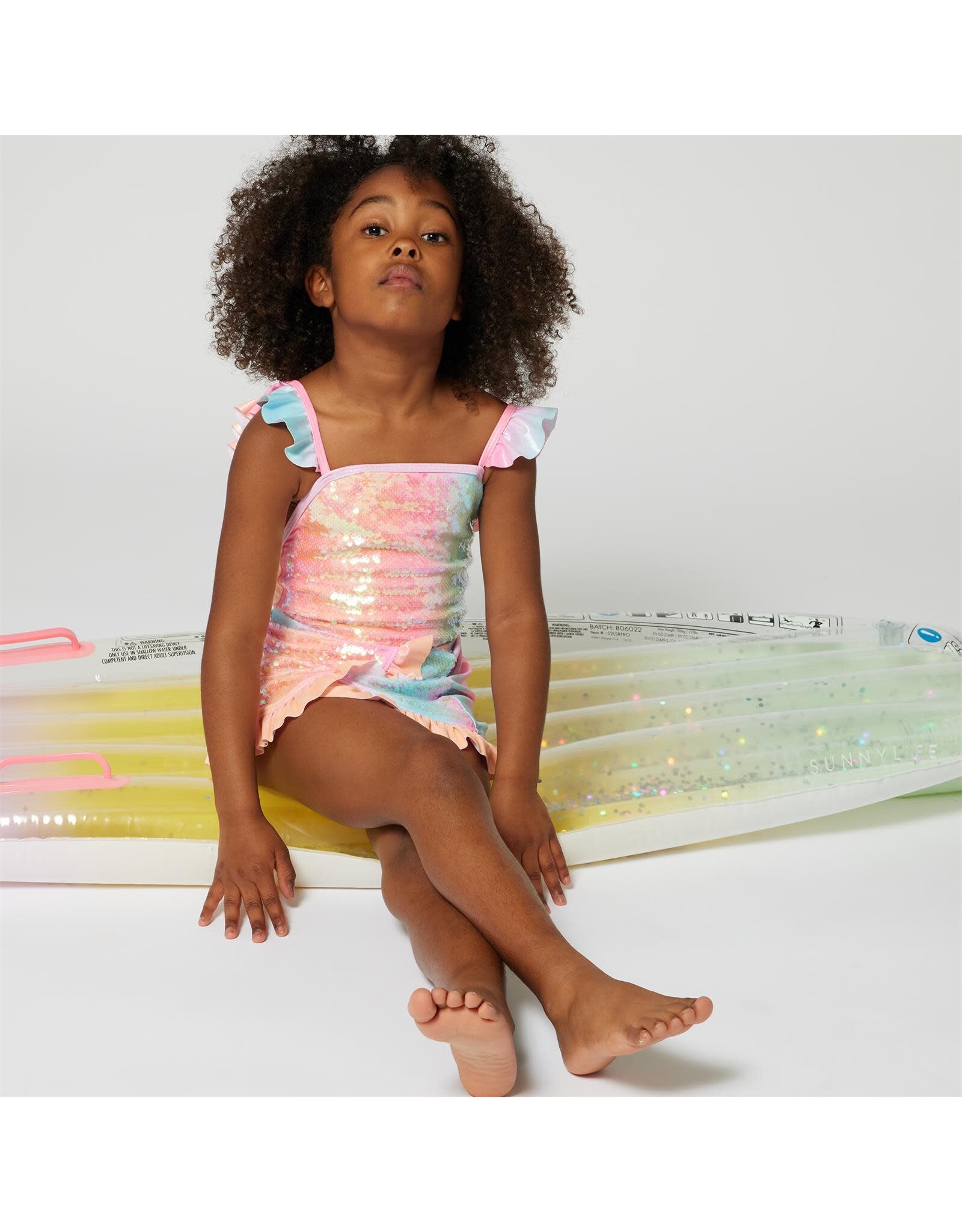 BILLIEBLUSH Swimming Costume 462 Pink