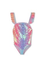 BILLIEBLUSH Swimming Costume 462 Pink