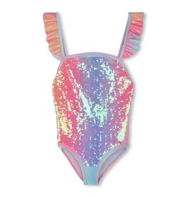 BILLIEBLUSH Swimming Costume 462 Pink