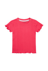 Noppies Girls Tee Montpelier short sleeve Raspberry