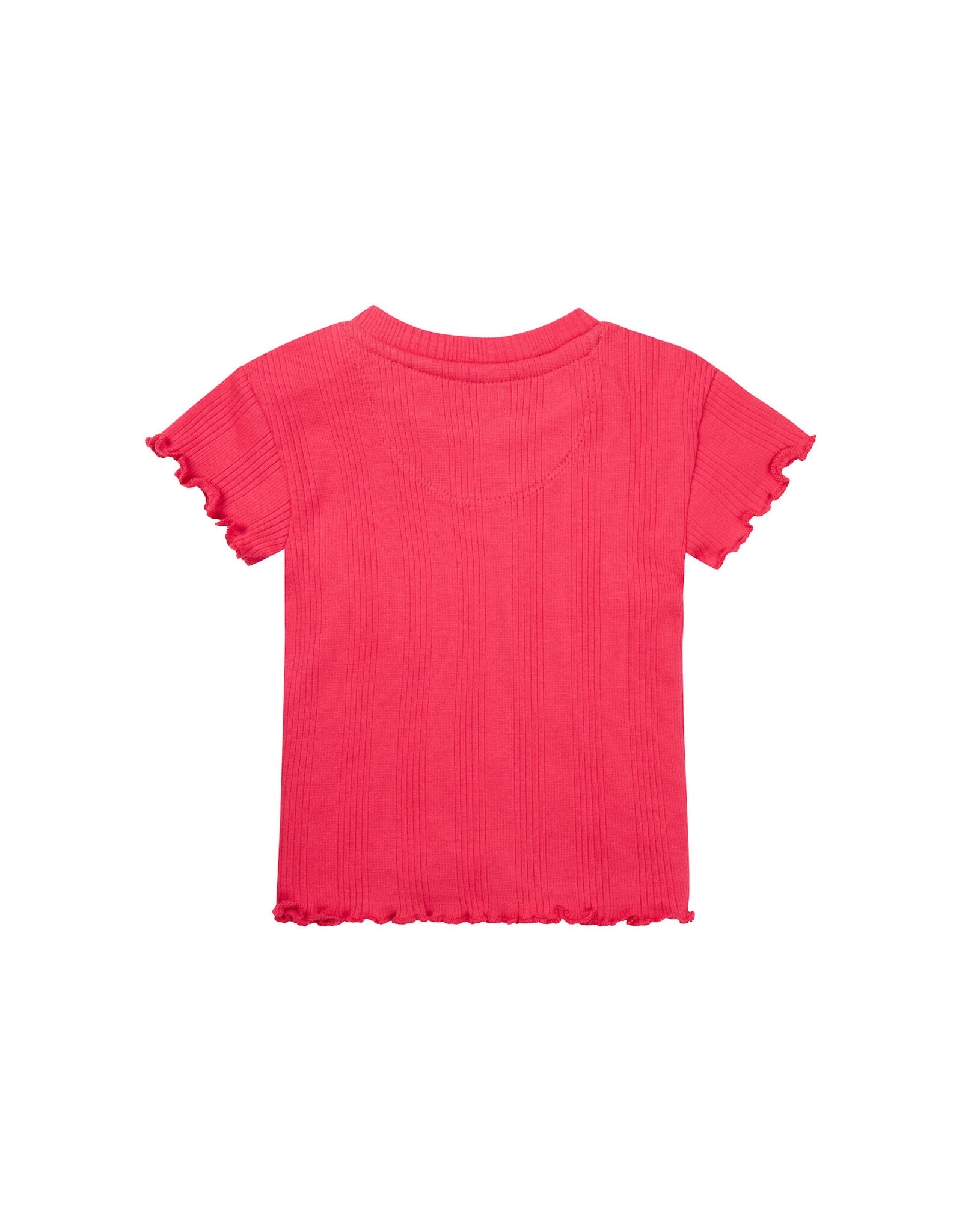 Noppies Girls Tee Montpelier short sleeve Raspberry