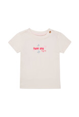 Noppies Girls Tee Middleton short sleeve Whisper White
