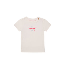 Noppies Girls Tee Middleton short sleeve Whisper White