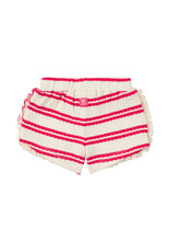 Noppies Girls Short Montecito Stripe pattern Pink