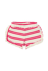 Noppies Girls Short Montecito Stripe pattern Pink