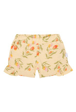 Noppies Girls Short Marion Fruit pattern Medium Yellow