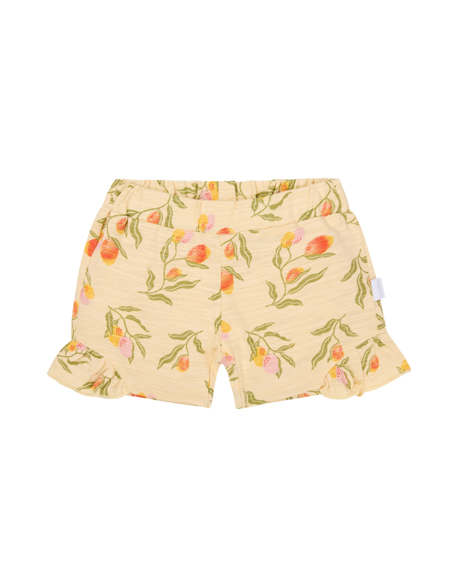 Noppies Girls Short Marion Fruit pattern Medium Yellow