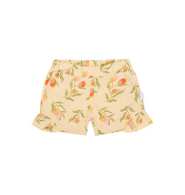 Noppies Girls Short Marion Fruit pattern Medium Yellow