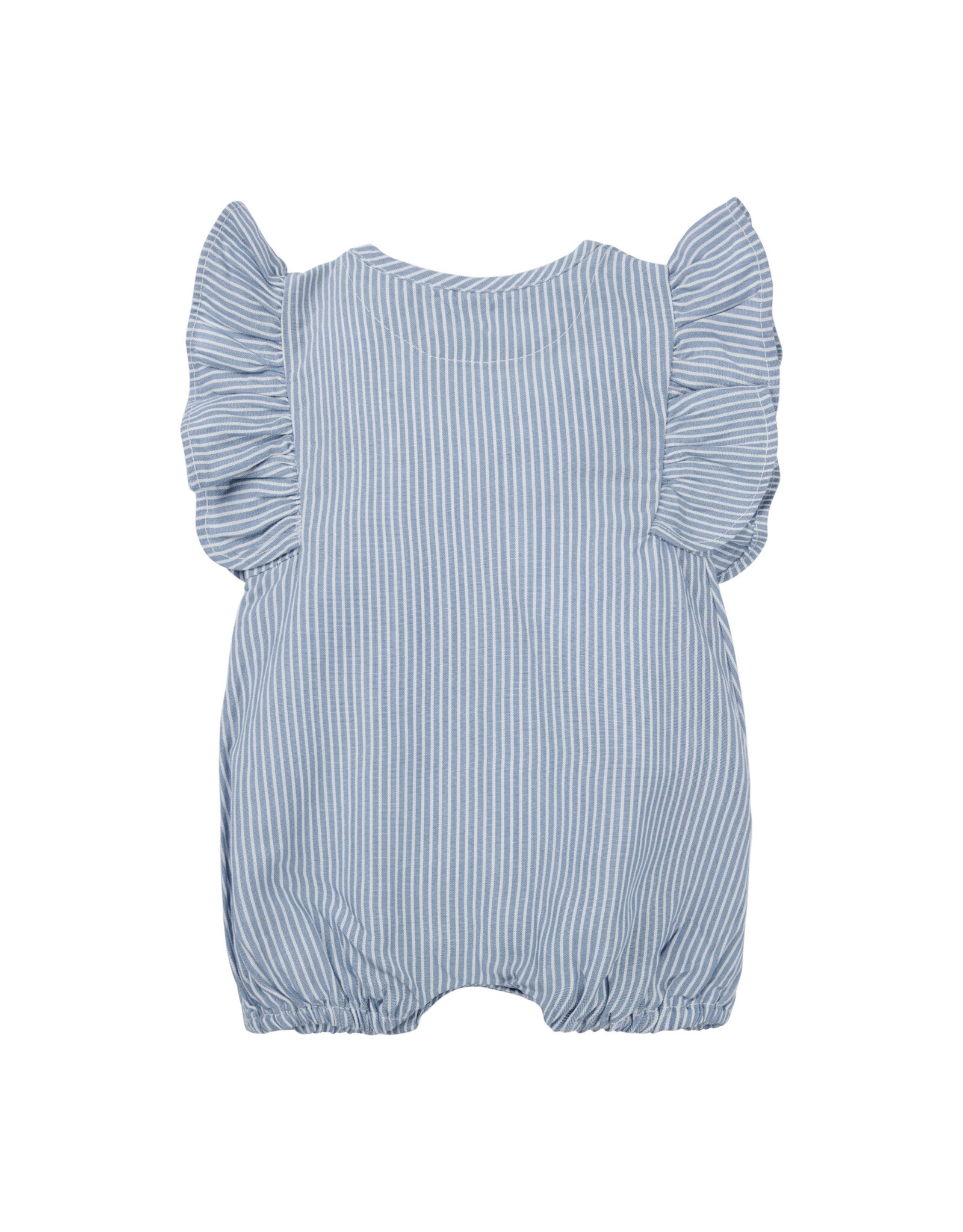 Noppies Girls Playsuit Mancos sleeveless Light Blue