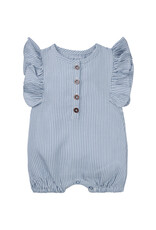 Noppies Girls Playsuit Mancos sleeveless Light Blue