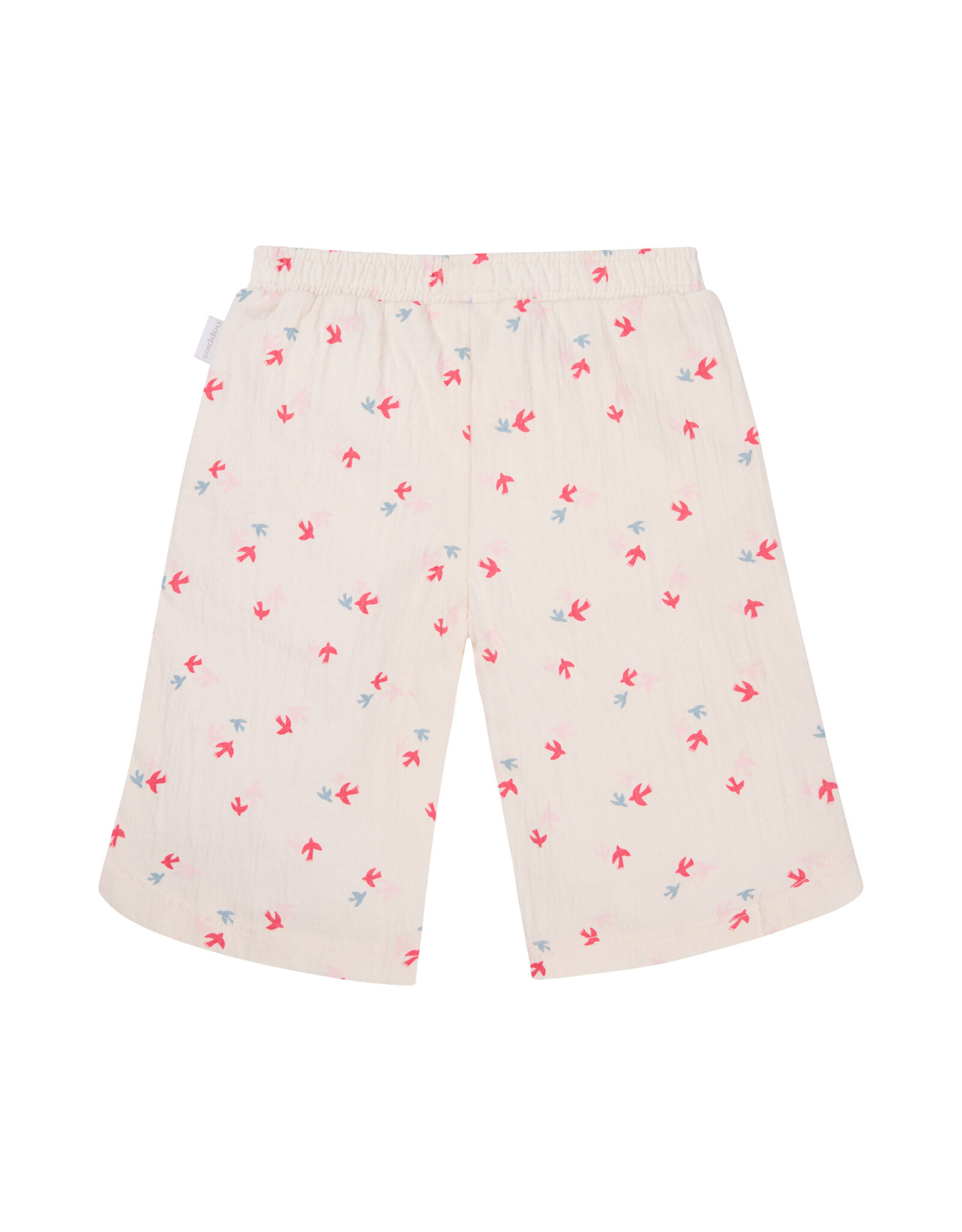 Noppies Girls Pants Morada straight fit Animals pattern Off white