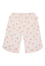 Noppies Girls Pants Morada straight fit Animals pattern Off white