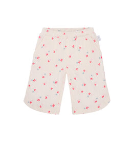 Noppies Girls Pants Morada straight fit Animals pattern Off white