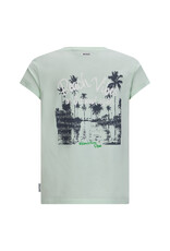 Retour Julia light apple green