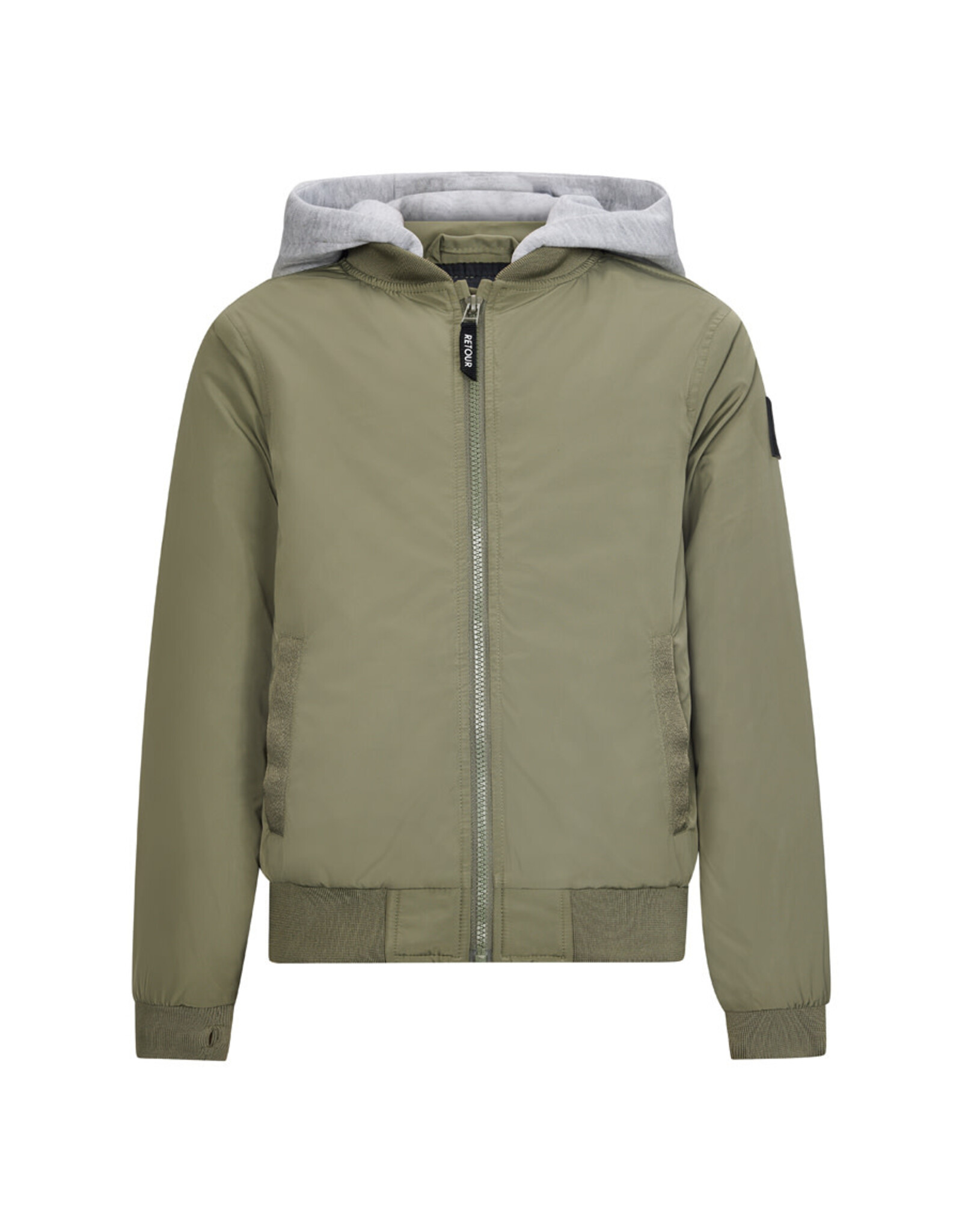 Retour Ruben thyme green
