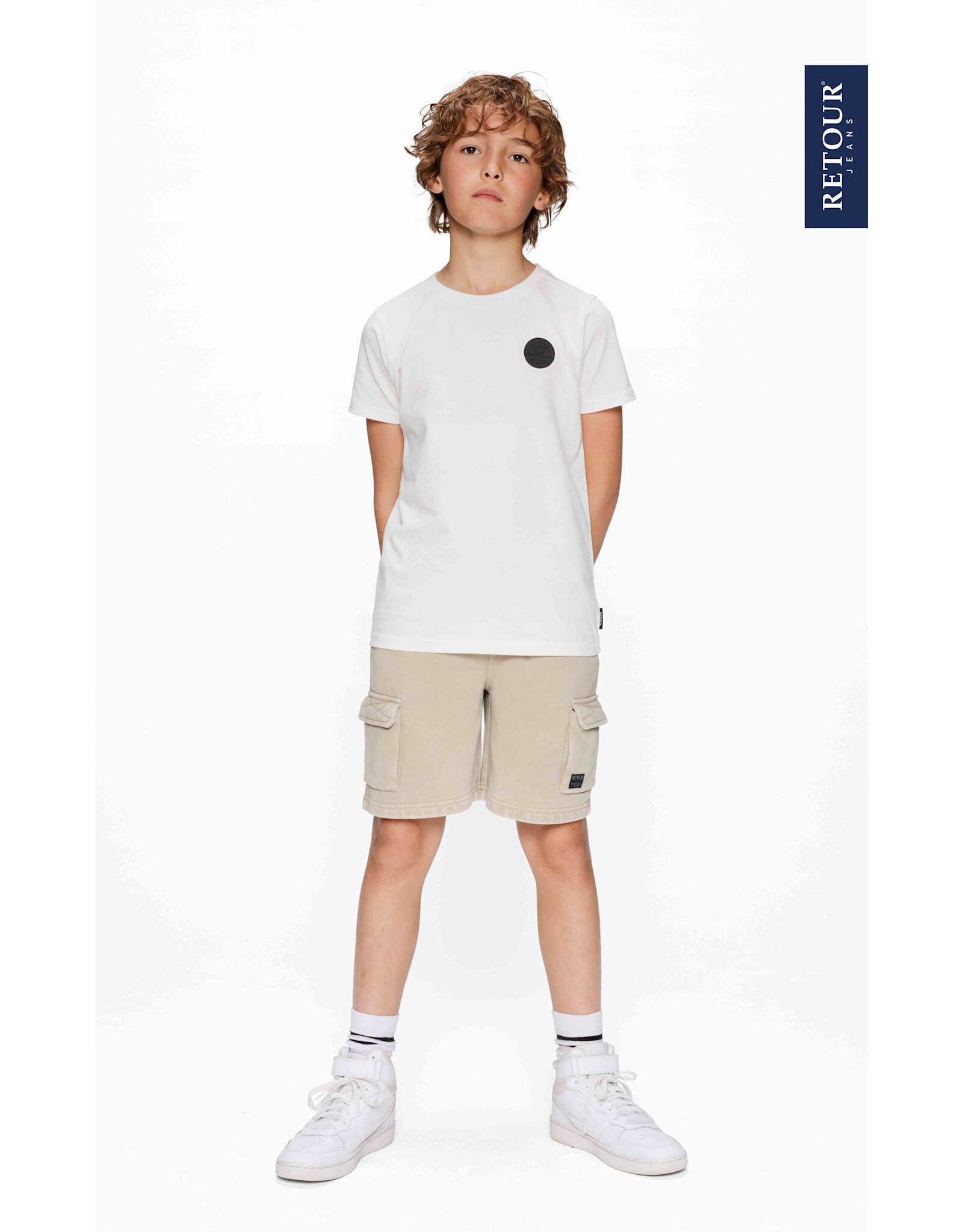 Retour Kyle off white