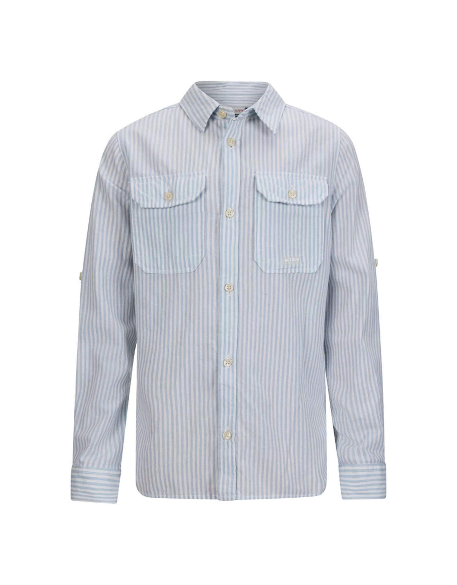 Retour Thijs soft blue