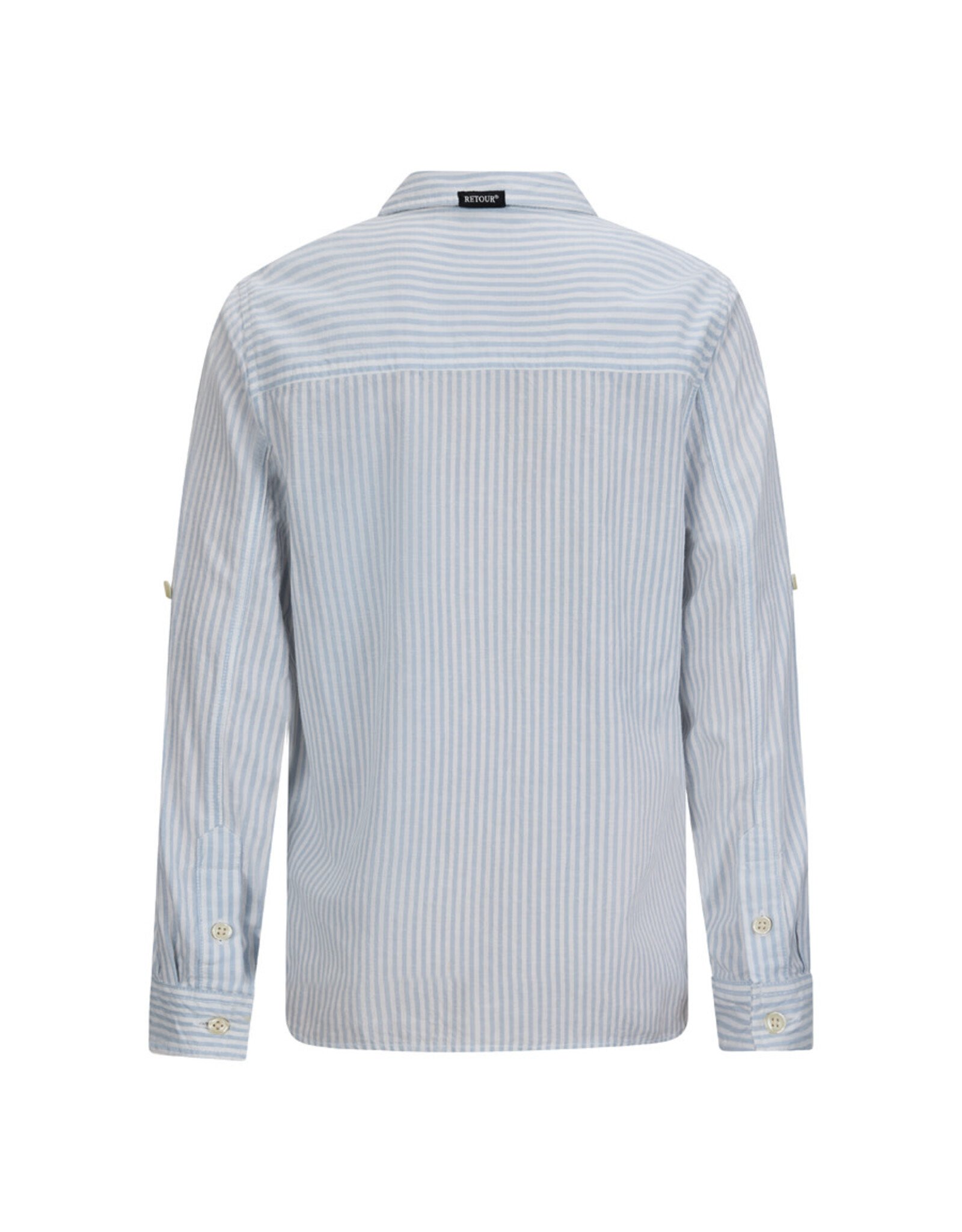 Retour Thijs soft blue