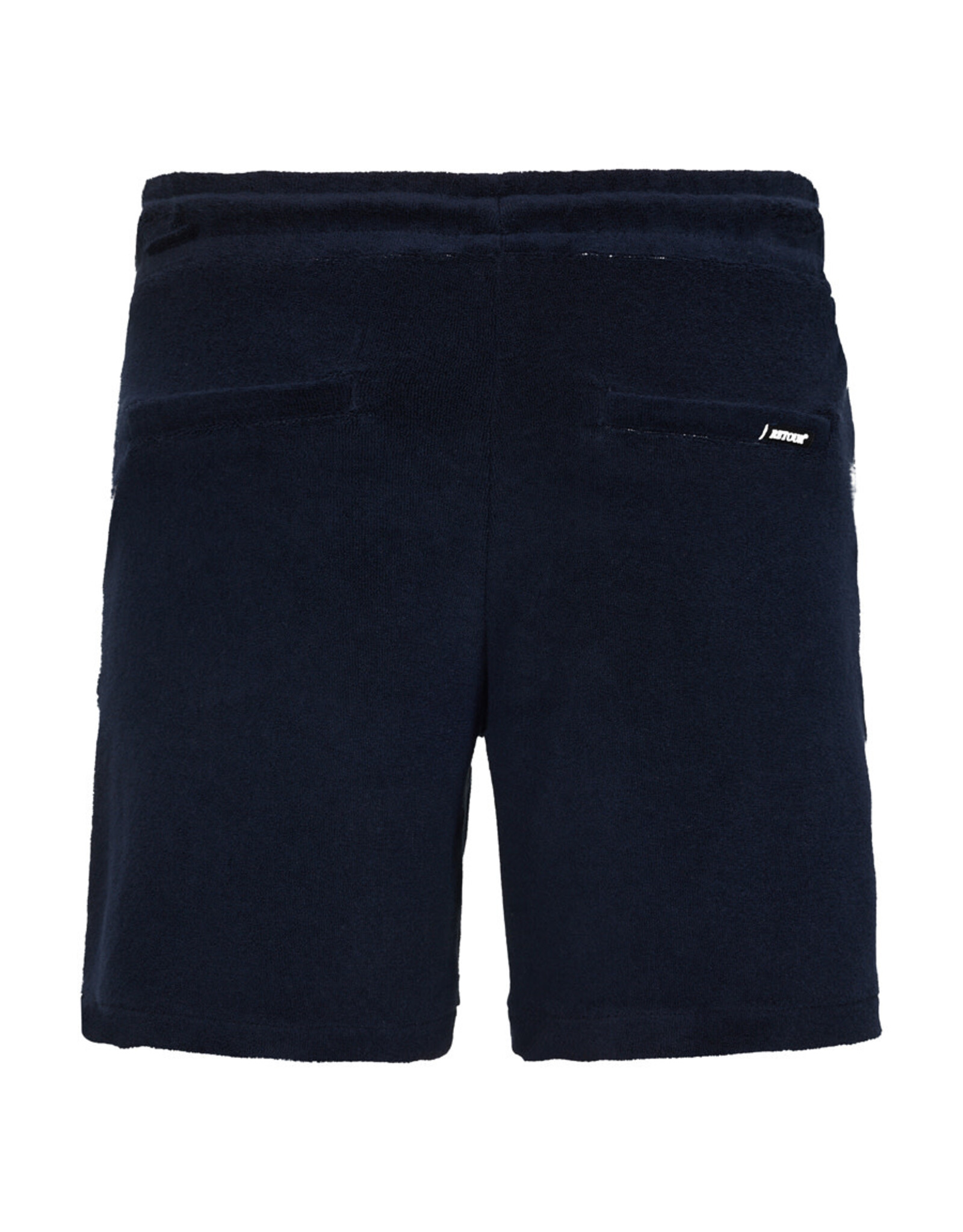 Retour Bas dark navy