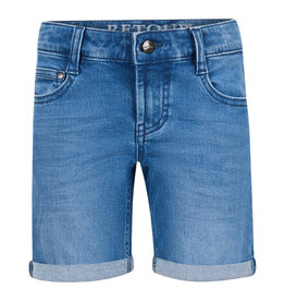 Retour Loek Regular Jog bleached blue denim