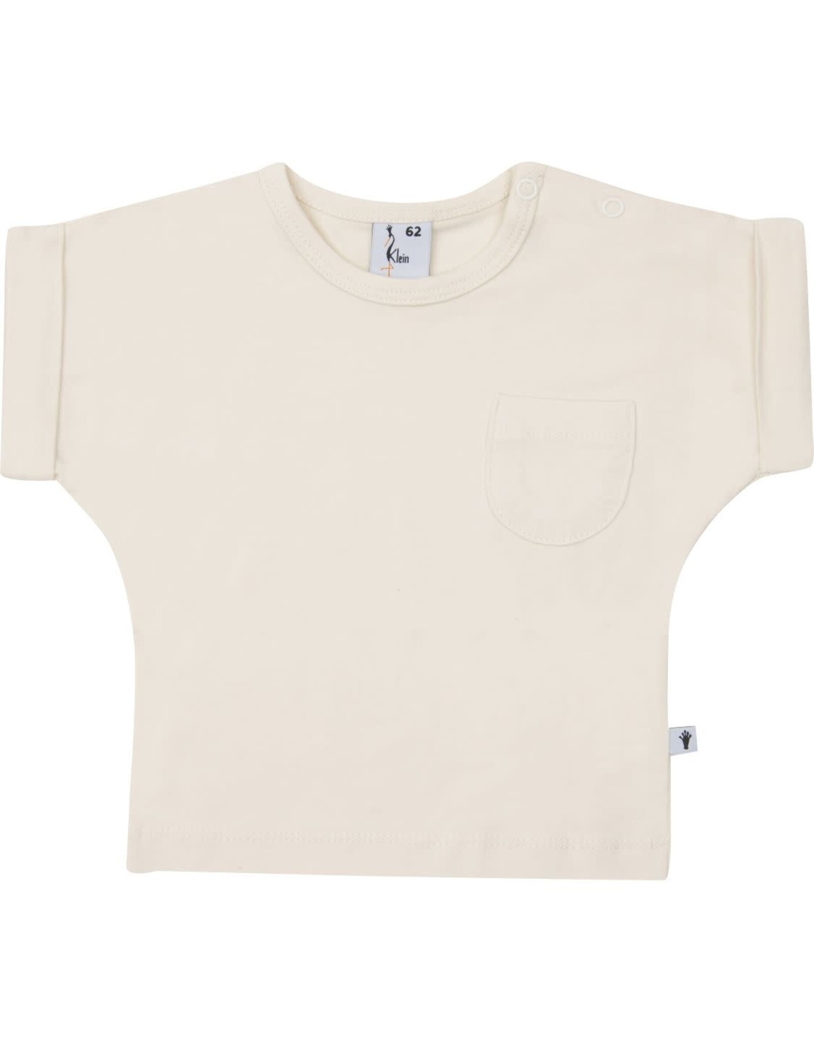 Klein T-shirt Pocket Arctic Wolf